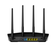 ASUS RT-AX55 (1800Mb/s a/b/g/n/ac/ax, 4xLAN) - 588019 - zdjęcie 3